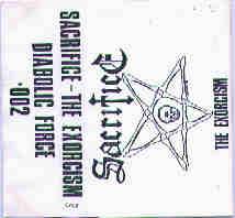 Sacrifice (CAN) : The Exorcism